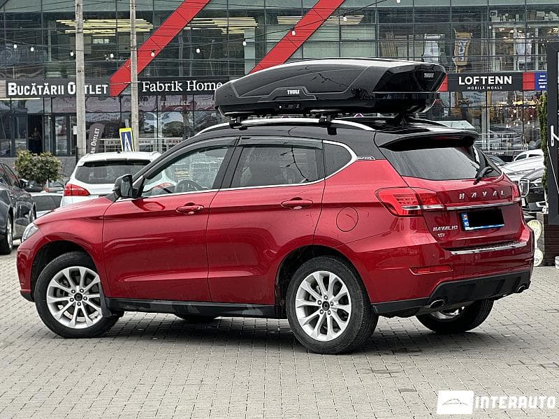 2019 Haval H2 — Miniatură 4