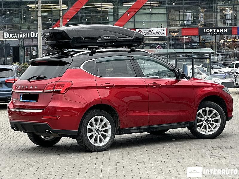 2019 Haval H2 — Miniatură 3
