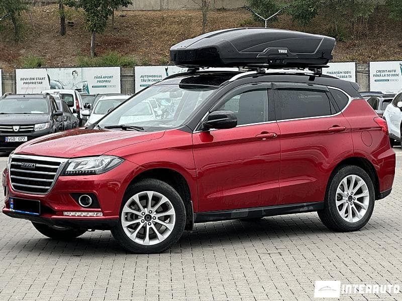 2019 Haval H2 — Miniatură 2