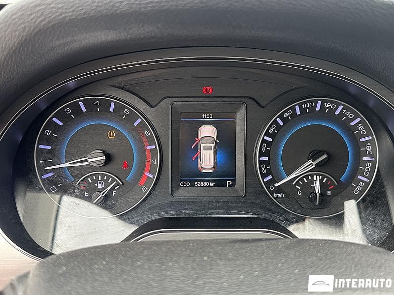 2019 Haval H2 — Miniatură 8