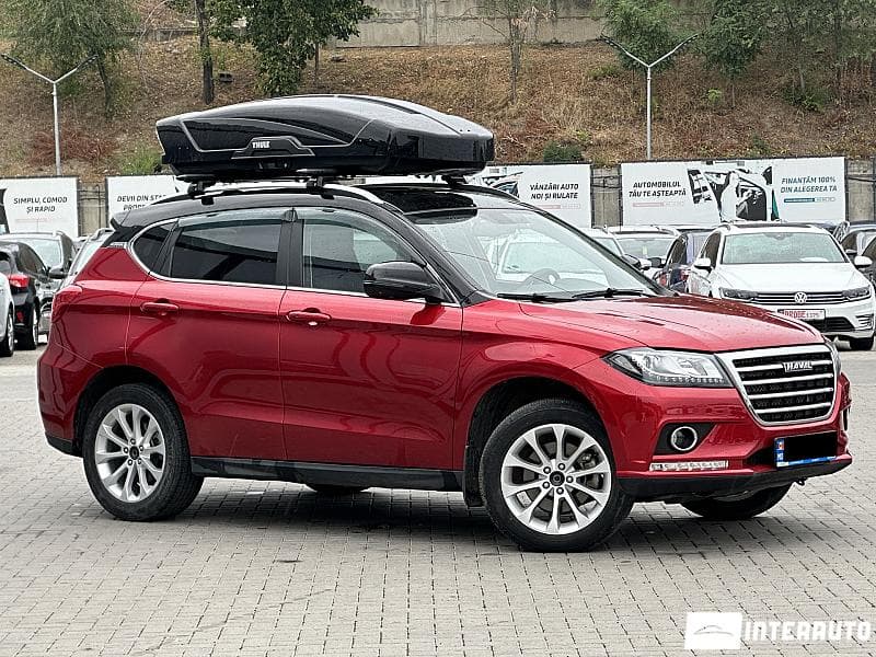 Haval H2