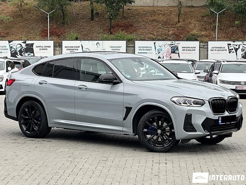 BMW X4 2.0D