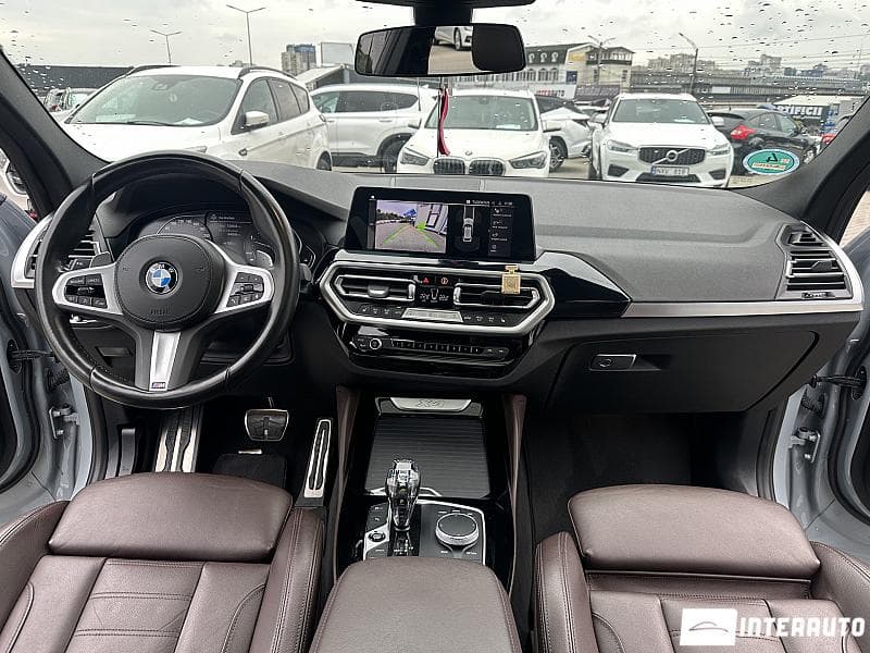 BMW X4 2.0D 2022 — Миниатюра 6