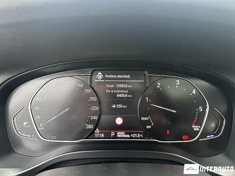 BMW X4 2.0D 2022 — Миниатюра 8