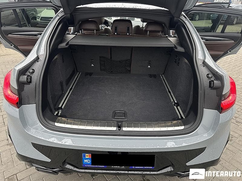 BMW X4 2.0D 2022 — Миниатюра 23