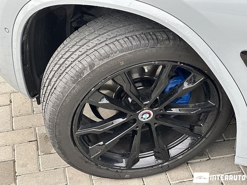 BMW X4 2.0D 2022 — Миниатюра 20