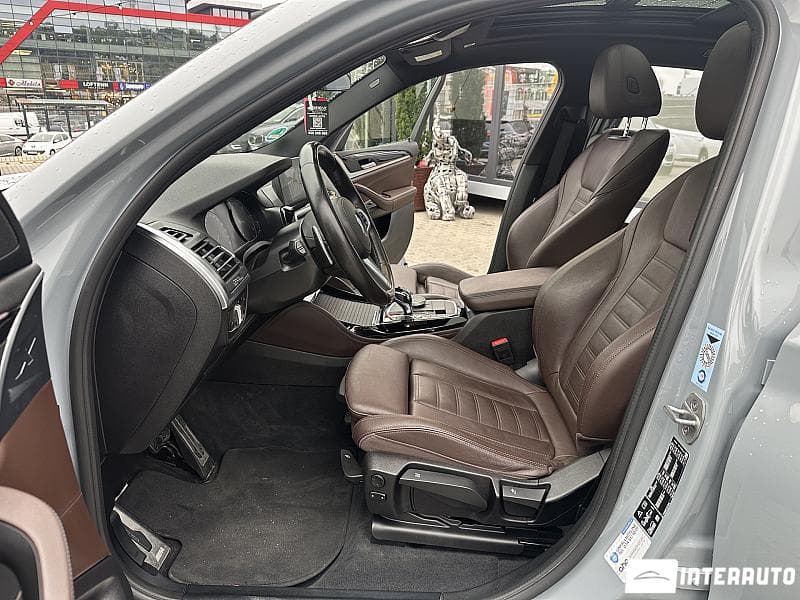 BMW X4 2.0D 2022 — Миниатюра 5