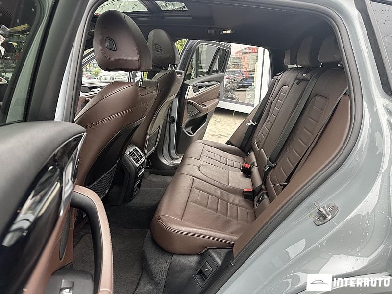 BMW X4 2.0D 2022 — Миниатюра 16
