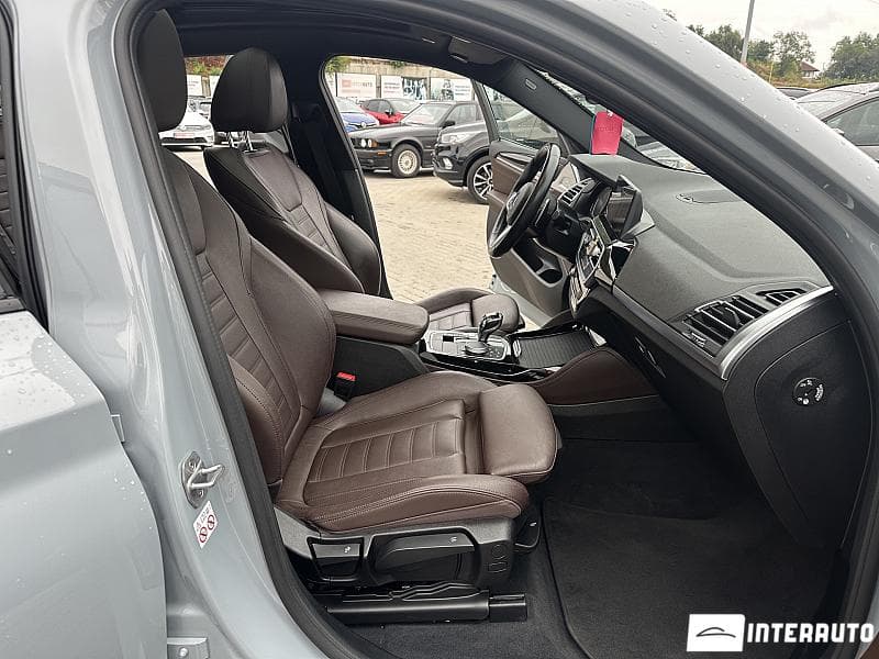 BMW X4 2.0D 2022 — Миниатюра 12