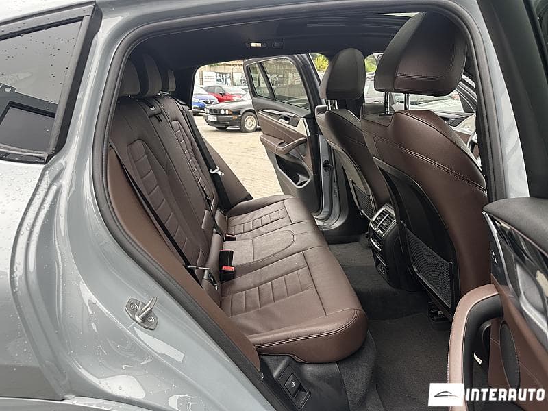 BMW X4 2.0D 2022 — Миниатюра 13