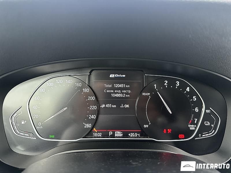 2021 BMW 530e — Miniatură 8