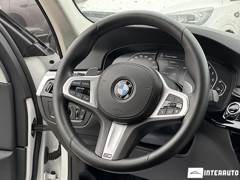 2021 BMW 530e — Miniatură 7