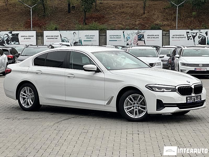 BMW 530e