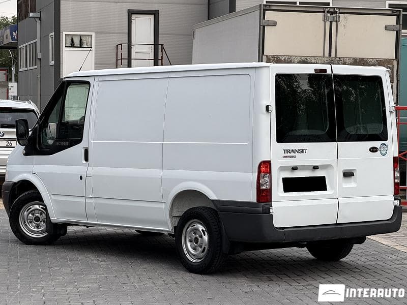 2011 Ford Transit — Miniatură 2