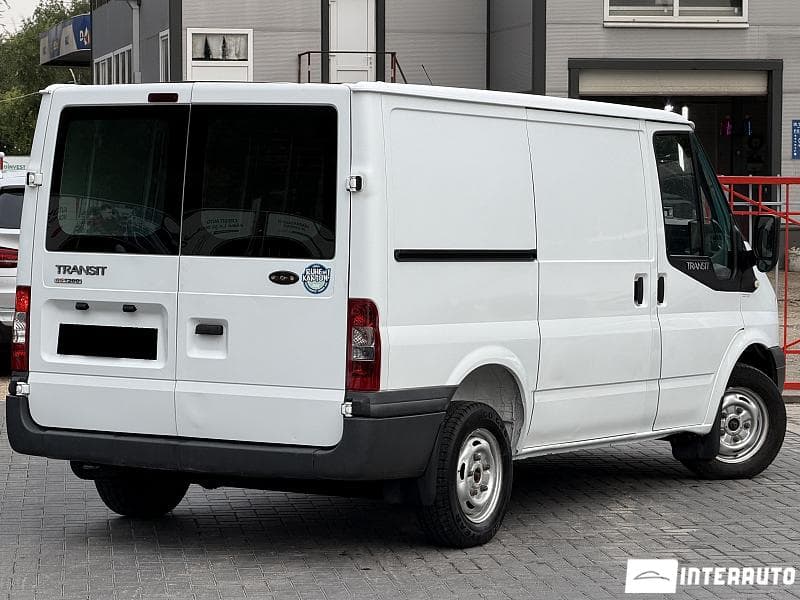 2011 Ford Transit — Miniatură 4