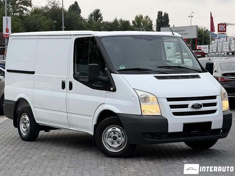 2011 Ford Transit — Miniatură 3