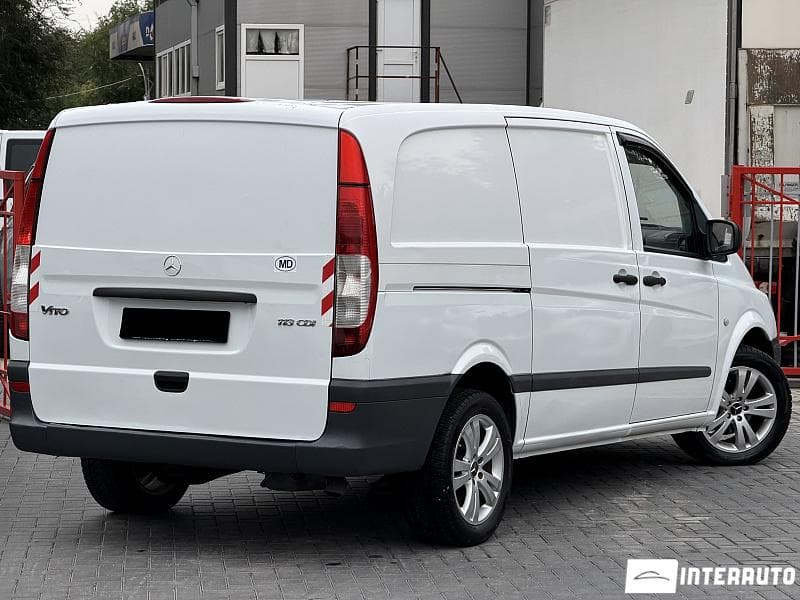 Mercedes Vito 2012 — Миниатюра 2