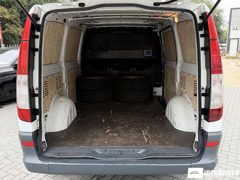 Mercedes Vito 2012 — Миниатюра 12