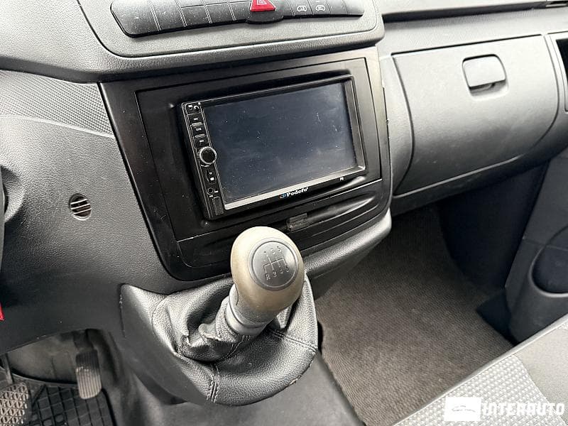 Mercedes Vito 2012 — Миниатюра 10