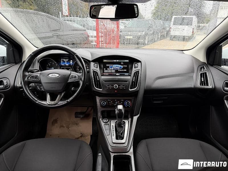 Ford Focus 2016 — Миниатюра 9