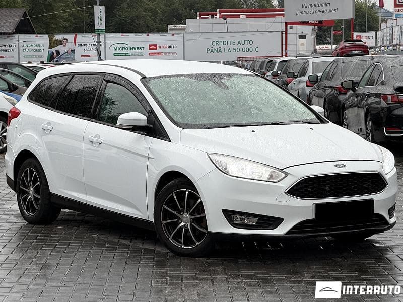Ford Focus 2016 — Миниатюра 3