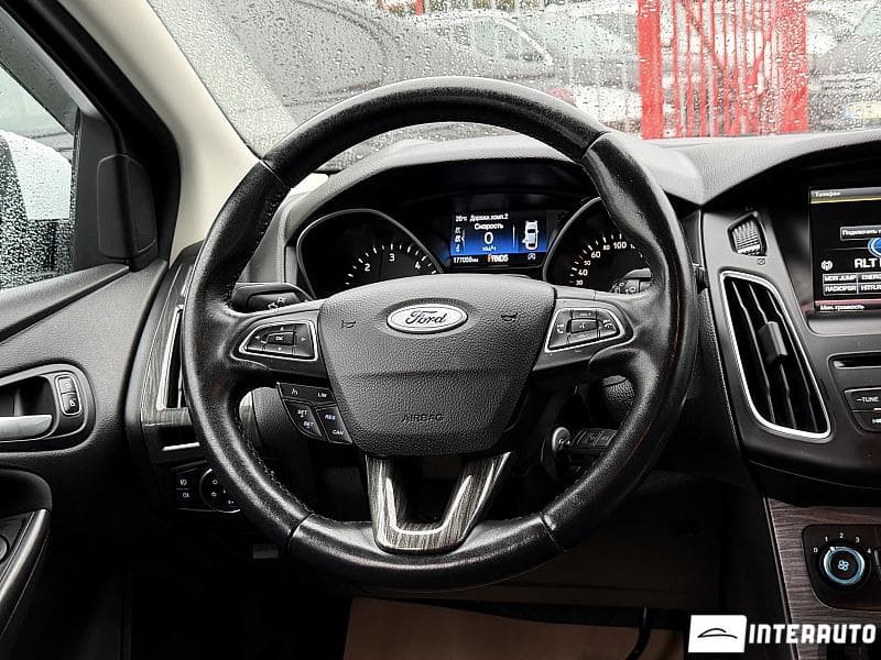 Ford Focus 2016 — Миниатюра 11