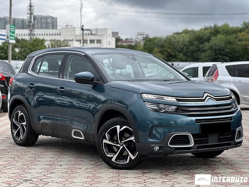 2020 Citroen C5 Aircross — Miniatură 4