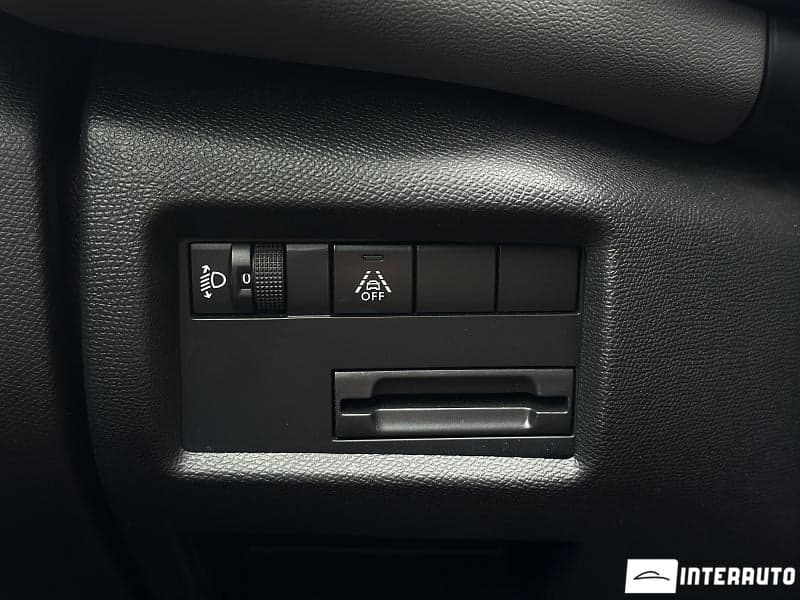 2020 Citroen C5 Aircross — Miniatură 9