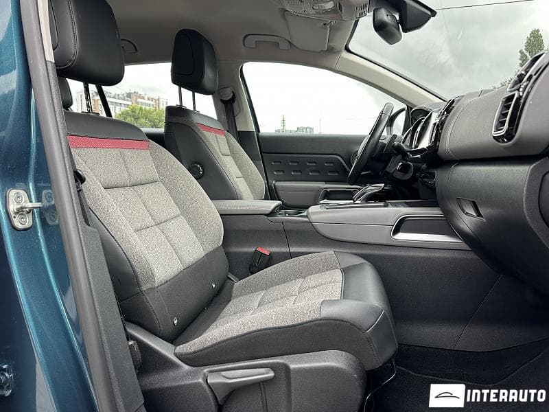 2020 Citroen C5 Aircross — Miniatură 16