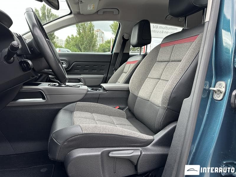 2020 Citroen C5 Aircross — Miniatură 6