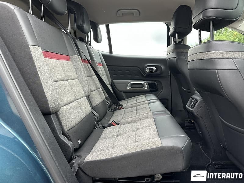 2020 Citroen C5 Aircross — Miniatură 19