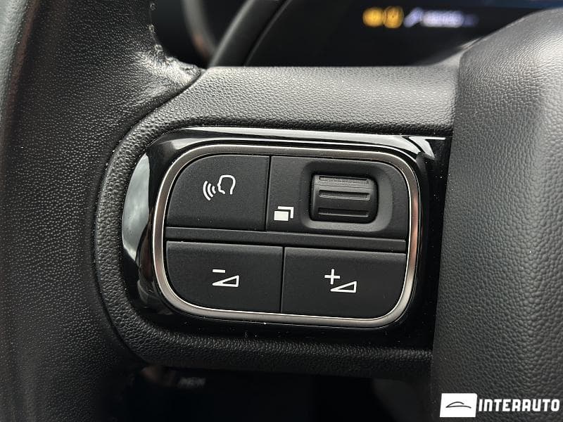 2020 Citroen C5 Aircross — Miniatură 11