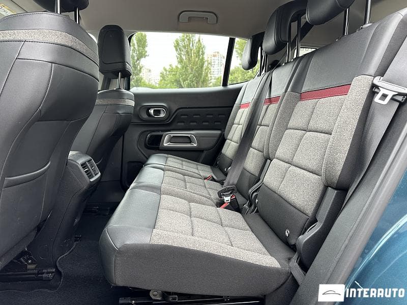 2020 Citroen C5 Aircross — Miniatură 18