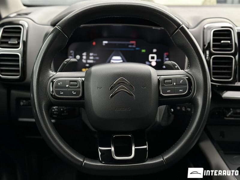 2020 Citroen C5 Aircross — Miniatură 10