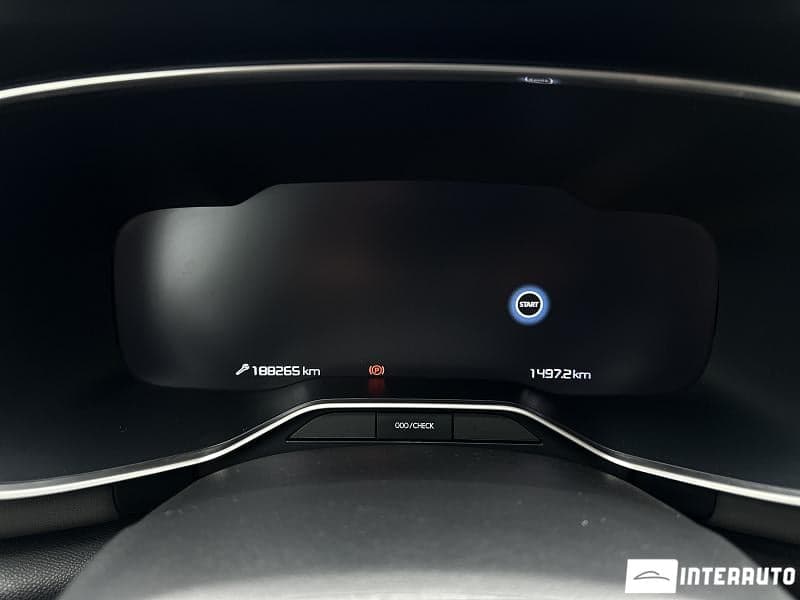 2020 Citroen C5 Aircross — Miniatură 13