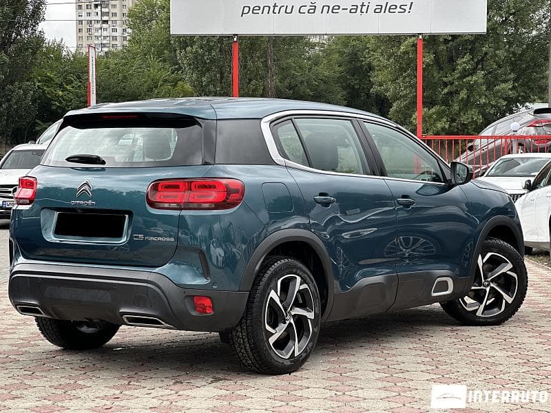 2020 Citroen C5 Aircross — Miniatură 2