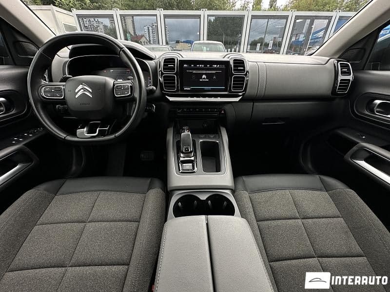2020 Citroen C5 Aircross — Miniatură 8