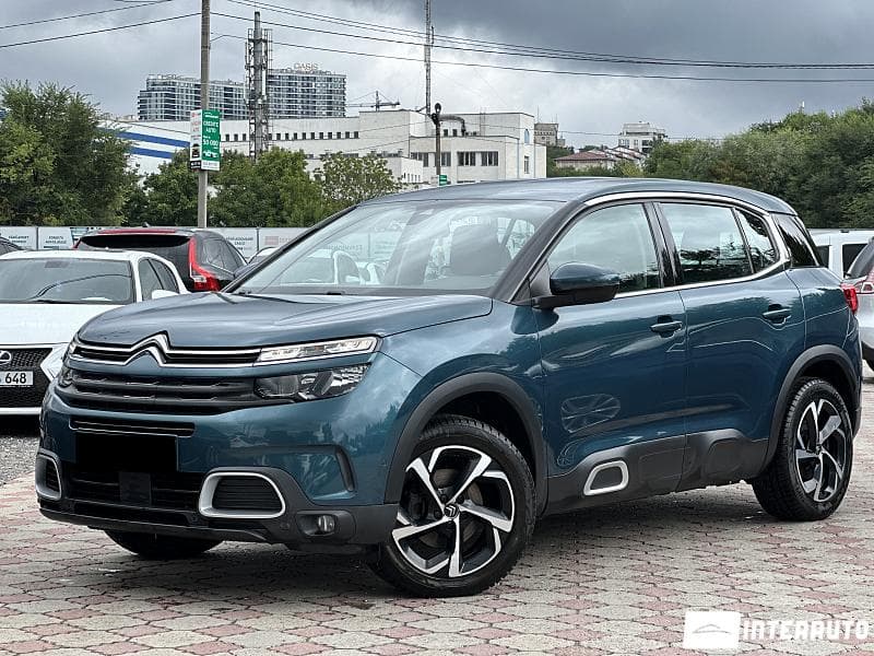 Citroen C5 Aircross