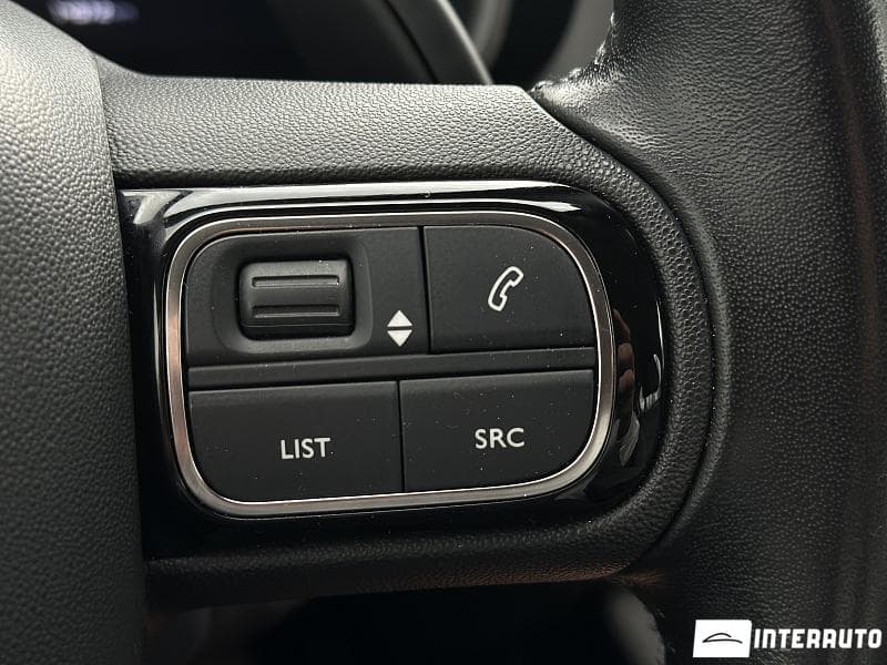 2020 Citroen C5 Aircross — Miniatură 12