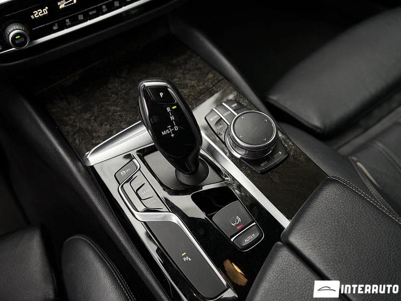BMW 530 2017 — Миниатюра 17