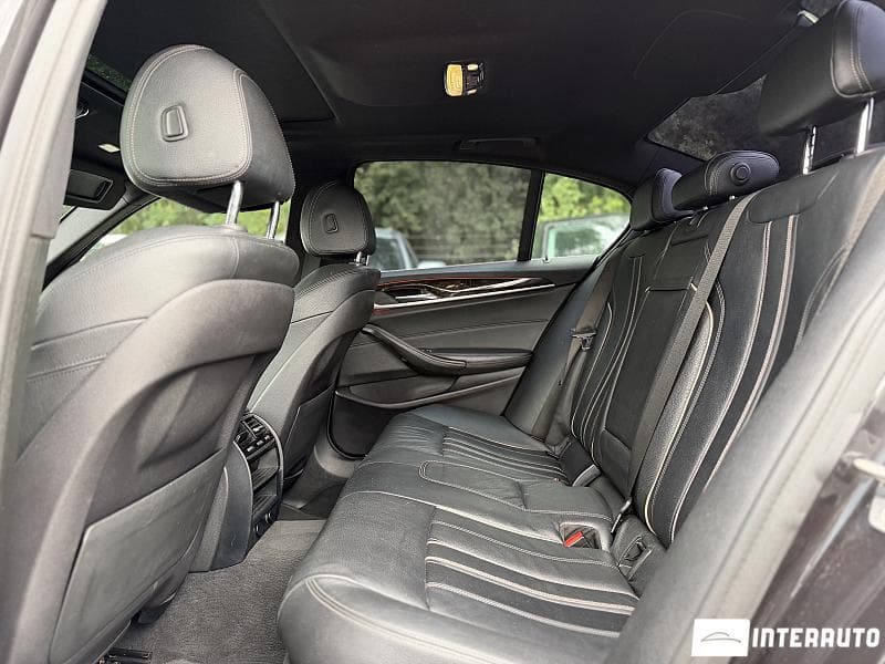 BMW 530 2017 — Миниатюра 18