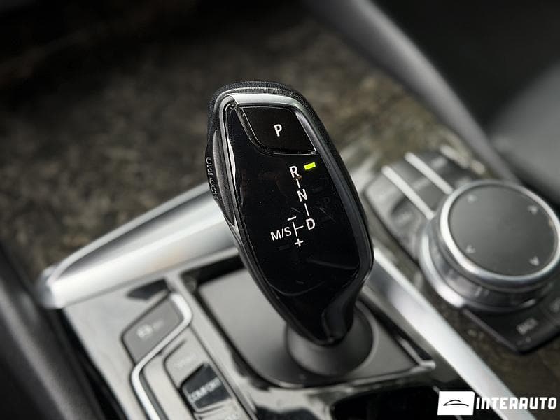 BMW 530 2017 — Миниатюра 16
