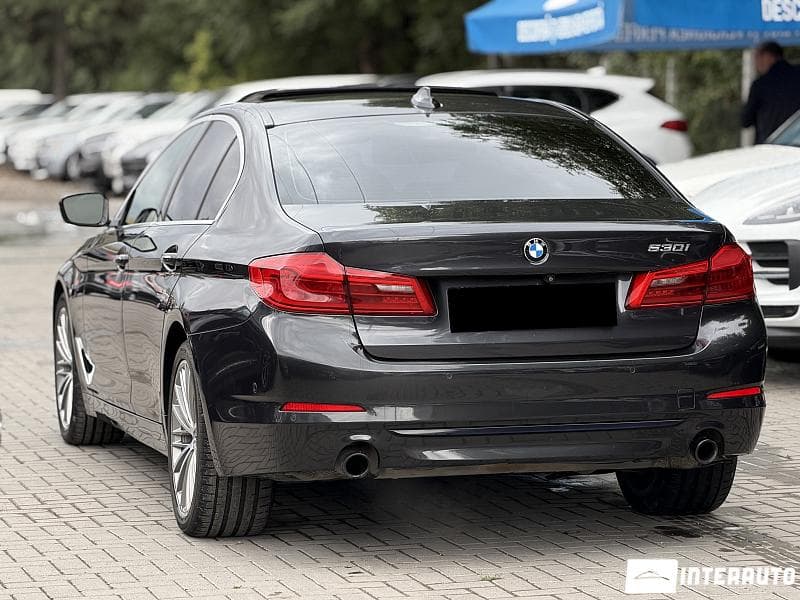 BMW 530 2017 — Миниатюра 4