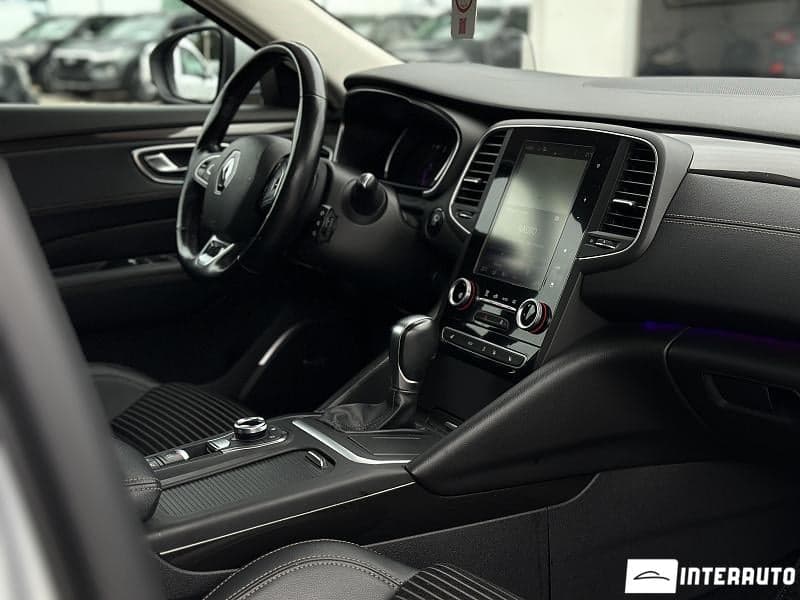 Renault Talisman 2017 — Миниатюра 18