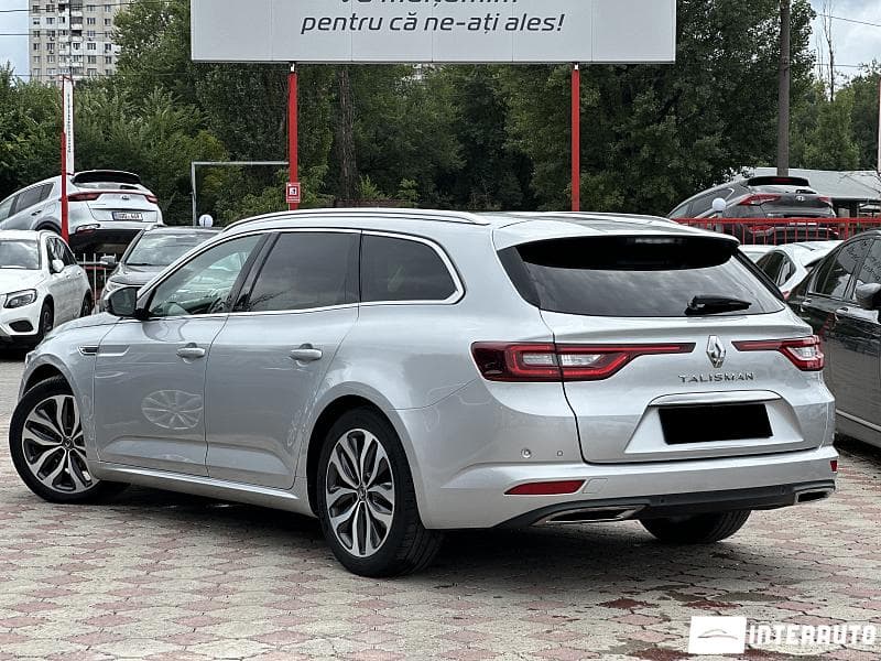Renault Talisman 2017 — Миниатюра 3