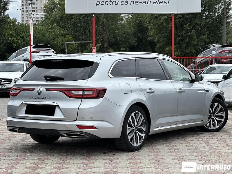 Renault Talisman 2017 — Миниатюра 2