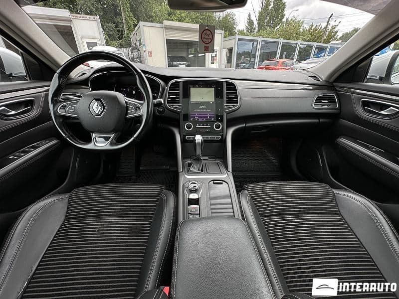 Renault Talisman 2017 — Миниатюра 8