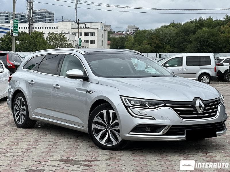 Renault Talisman 2017 — Миниатюра 4