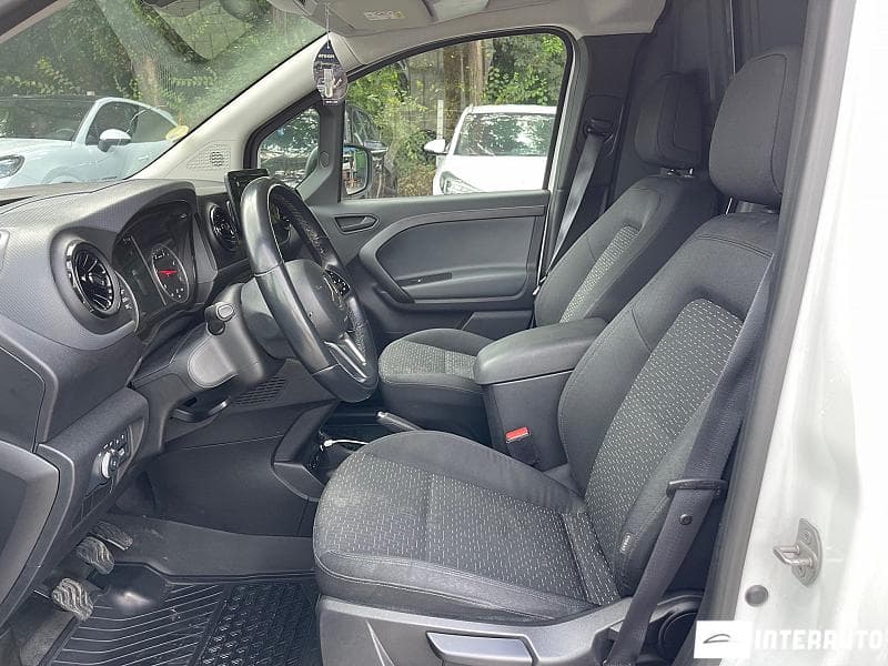 2021 Mercedes Citan — Miniatură 5