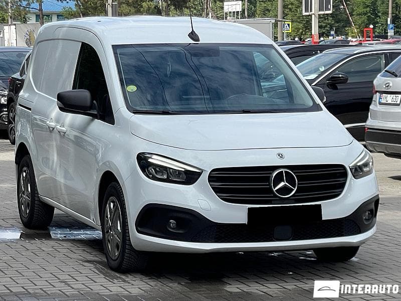 2021 Mercedes Citan — Miniatură 3